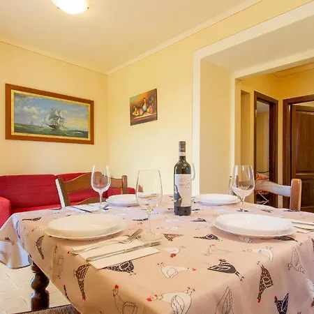 Lejlighed Gorgeous Apartment In Lamporecchio With Wifi *