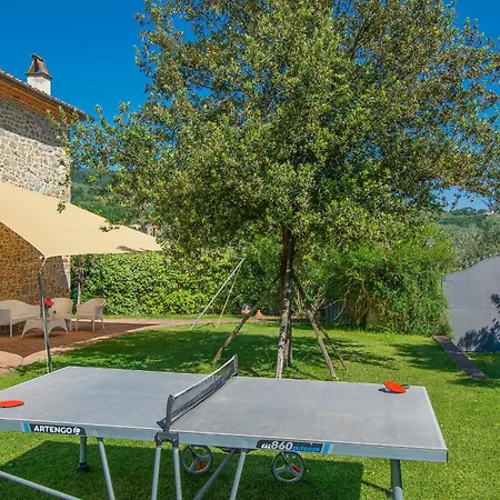 Lejlighed Gorgeous Apartment In Lamporecchio With Wifi *